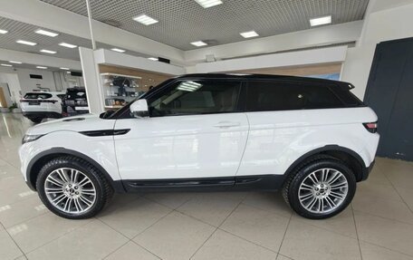 Land Rover Range Rover Evoque I, 2012 год, 1 965 000 рублей, 7 фотография
