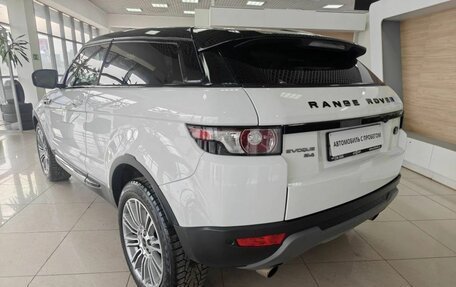 Land Rover Range Rover Evoque I, 2012 год, 1 965 000 рублей, 6 фотография