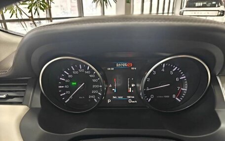 Land Rover Range Rover Evoque I, 2012 год, 1 965 000 рублей, 9 фотография