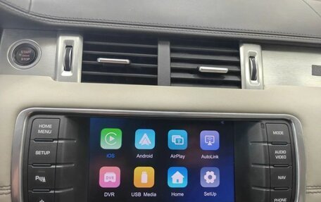 Land Rover Range Rover Evoque I, 2012 год, 1 965 000 рублей, 12 фотография