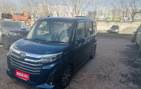Toyota Roomy I, 2021 год, 1 328 250 рублей, 3 фотография