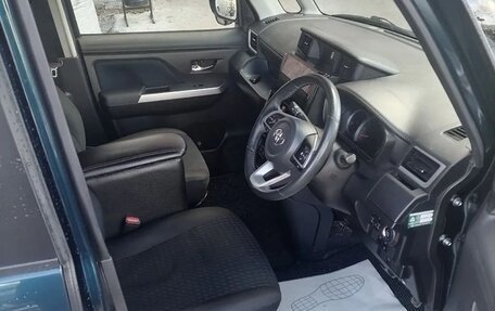 Toyota Roomy I, 2021 год, 1 328 250 рублей, 8 фотография