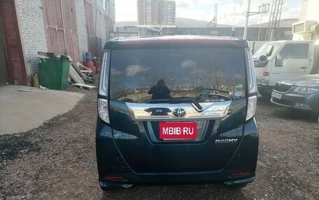 Toyota Roomy I, 2021 год, 1 328 250 рублей, 5 фотография