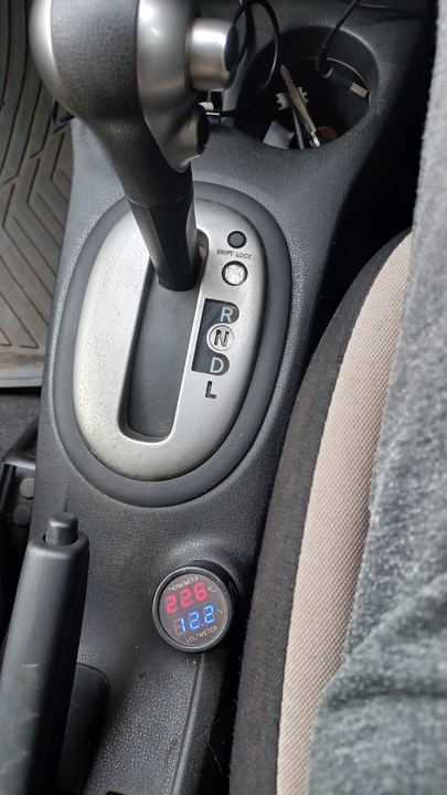 Nissan Note II рестайлинг, 2018 год, 850 000 рублей, 15 фотография