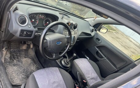 Ford Fiesta, 2006 год, 264 999 рублей, 5 фотография