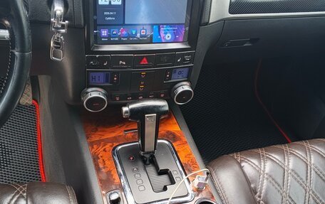 Volkswagen Touareg III, 2007 год, 1 280 000 рублей, 7 фотография