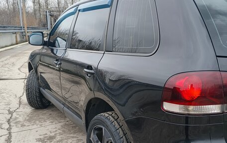 Volkswagen Touareg III, 2007 год, 1 280 000 рублей, 4 фотография