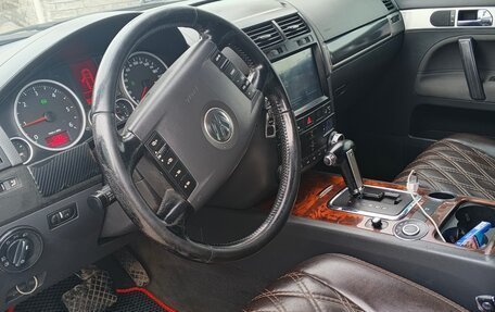 Volkswagen Touareg III, 2007 год, 1 280 000 рублей, 6 фотография