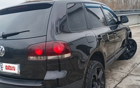 Volkswagen Touareg III, 2007 год, 1 280 000 рублей, 3 фотография