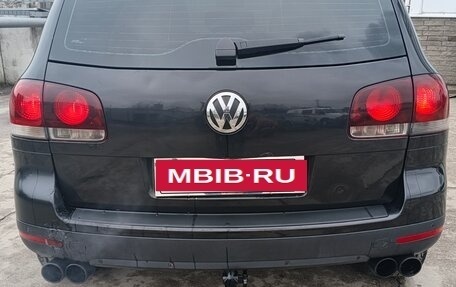 Volkswagen Touareg III, 2007 год, 1 280 000 рублей, 5 фотография