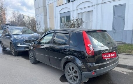 Ford Fiesta, 2006 год, 264 999 рублей, 3 фотография