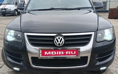Volkswagen Touareg III, 2007 год, 1 280 000 рублей, 1 фотография