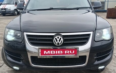 Volkswagen Touareg III, 2007 год, 1 280 000 рублей, 1 фотография
