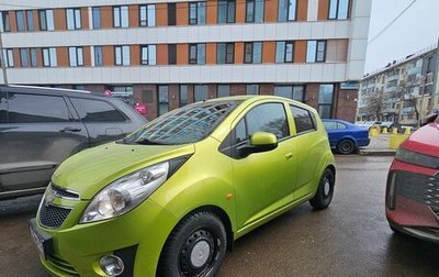 Chevrolet Spark III, 2012 год, 750 000 рублей, 1 фотография