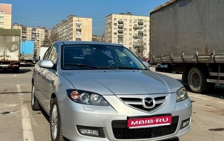 Mazda 3, 2008 год, 600 000 рублей, 1 фотография