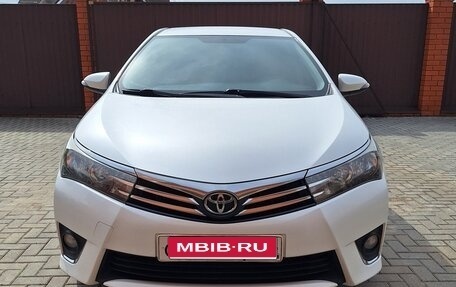 Toyota Corolla, 2014 год, 1 260 000 рублей, 1 фотография