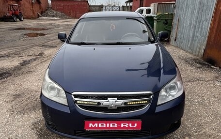 Chevrolet Epica, 2011 год, 350 000 рублей, 1 фотография