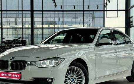 BMW 3 серия, 2012 год, 1 829 000 рублей, 1 фотография