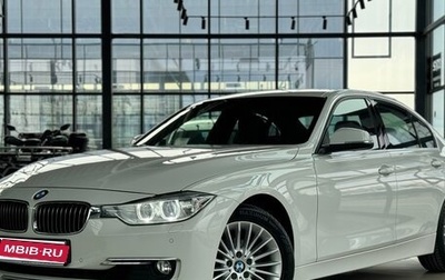BMW 3 серия, 2012 год, 1 829 000 рублей, 1 фотография