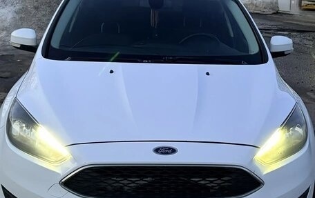 Ford Focus III, 2016 год, 820 000 рублей, 1 фотография