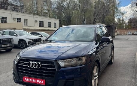 Audi Q7, 2019 год, 5 100 000 рублей, 1 фотография