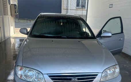 KIA Spectra II (LD), 2009 год, 380 000 рублей, 1 фотография