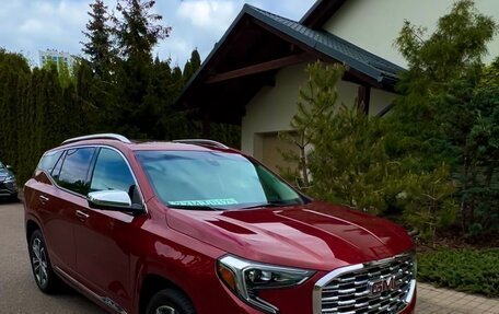 GMC Terrain, 2020 год, 3 100 000 рублей, 1 фотография