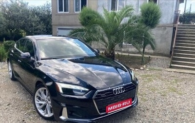 Audi A5, 2020 год, 4 100 000 рублей, 1 фотография