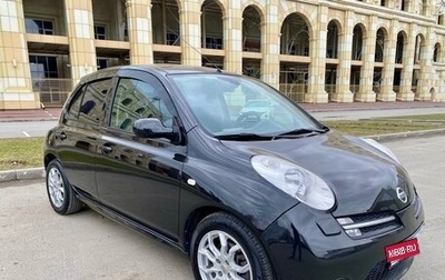 Nissan Micra III, 2006 год, 670 000 рублей, 1 фотография