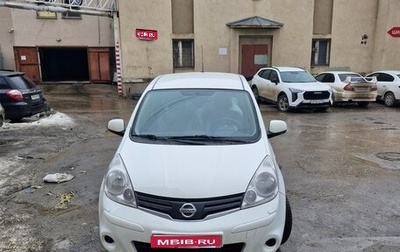 Nissan Note II рестайлинг, 2012 год, 640 000 рублей, 1 фотография