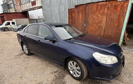 Chevrolet Epica, 2011 год, 350 000 рублей, 2 фотография