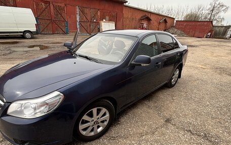 Chevrolet Epica, 2011 год, 350 000 рублей, 6 фотография