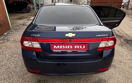 Chevrolet Epica, 2011 год, 350 000 рублей, 4 фотография