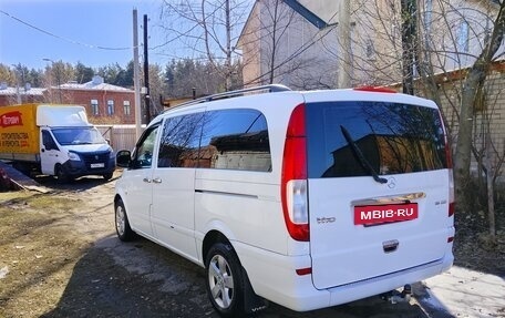 Mercedes-Benz Vito, 2007 год, 1 650 000 рублей, 3 фотография