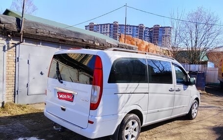 Mercedes-Benz Vito, 2007 год, 1 650 000 рублей, 5 фотография