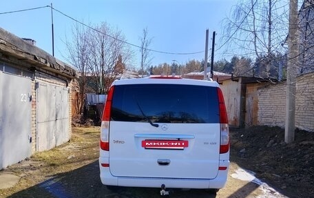Mercedes-Benz Vito, 2007 год, 1 650 000 рублей, 4 фотография