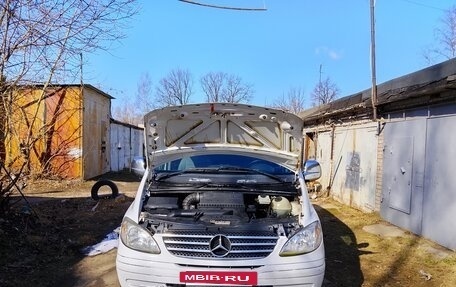 Mercedes-Benz Vito, 2007 год, 1 650 000 рублей, 6 фотография
