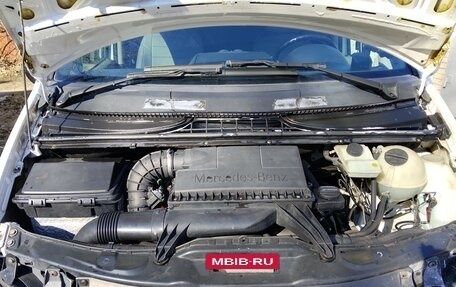 Mercedes-Benz Vito, 2007 год, 1 650 000 рублей, 8 фотография