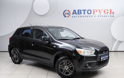 Mitsubishi ASX I рестайлинг, 2012 год, 698 000 рублей, 1 фотография