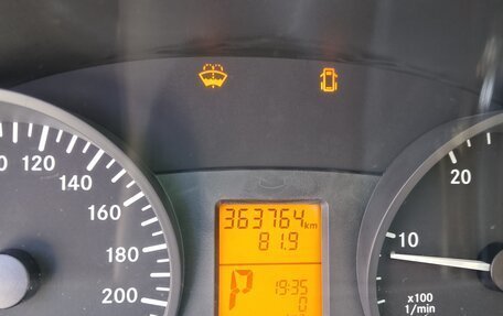 Mercedes-Benz Vito, 2007 год, 1 650 000 рублей, 10 фотография