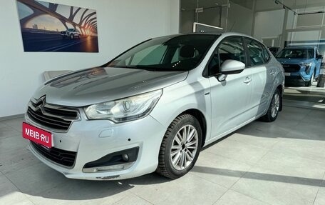 Citroen C4 II рестайлинг, 2013 год, 699 000 рублей, 1 фотография