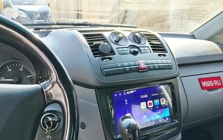 Mercedes-Benz Vito, 2007 год, 1 650 000 рублей, 9 фотография