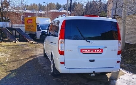 Mercedes-Benz Vito, 2007 год, 1 650 000 рублей, 13 фотография