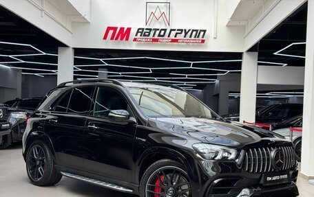 Mercedes-Benz GLE AMG, 2020 год, 14 490 000 рублей, 1 фотография