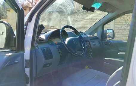 Mercedes-Benz Vito, 2007 год, 1 650 000 рублей, 15 фотография