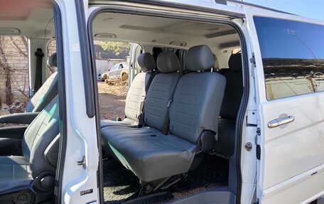 Mercedes-Benz Vito, 2007 год, 1 650 000 рублей, 17 фотография