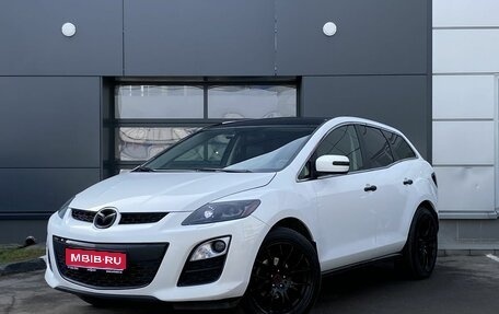 Mazda CX-7 I рестайлинг, 2011 год, 999 000 рублей, 1 фотография