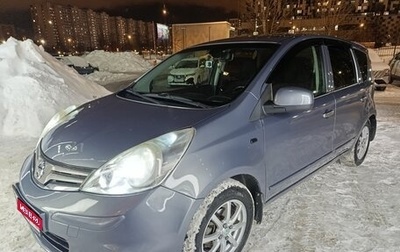 Nissan Note II рестайлинг, 2011 год, 780 000 рублей, 1 фотография