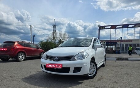 Nissan Tiida, 2013 год, 800 000 рублей, 1 фотография