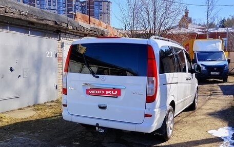 Mercedes-Benz Vito, 2007 год, 1 650 000 рублей, 14 фотография
